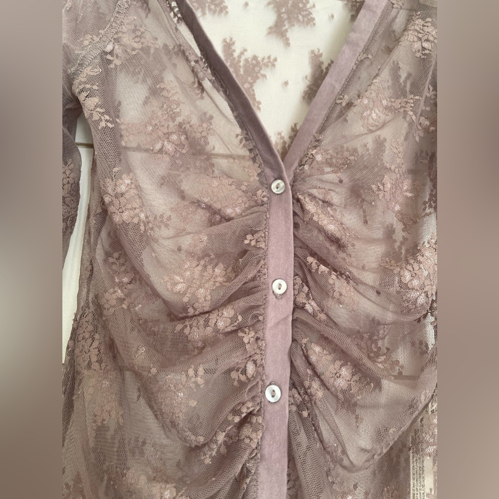 Free people lady lux bodysuit nwot - Picture 3 of 6